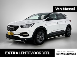 Opel Grandland X 1.2 Turbo Edition 2020 | Panodak | Camera | Apple Carplay/Android Auto | Cruise