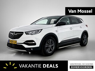 Opel Grandland X 1.2 Turbo Edition 2020 | Panodak | Camera | Apple Carplay/Android Auto | Cruise