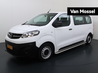 Opel Vivaro Combi L2H1 75 kWh | 9 persoons | Cruise control