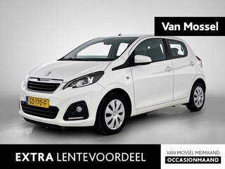 Peugeot 108 1.0 e-VTi Active