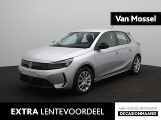 Opel Corsa 1.2 Turbo Hybrid Edition | VOORRAAD VOORDEEL | 2 + 6 JAAR GARANTIE |