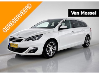 Peugeot 308 SW 1.2 PureTech Blue Lease GT-line