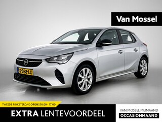 Opel Corsa 1.2 Edition | Apple Carplay/Android Auto| Navigatie | Parkeersensoren