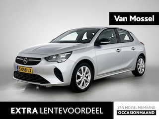 Opel Corsa 1.2 Edition | Apple Carplay/Android Auto| Navigatie | Parkeersensoren