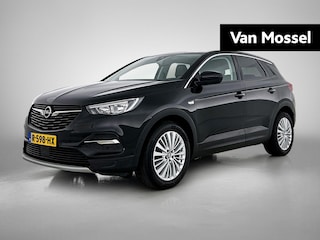 Opel Grandland X 1.2 Turbo Business Executive | Camera | Trekhaak | Apple Carplay/Android Auto |