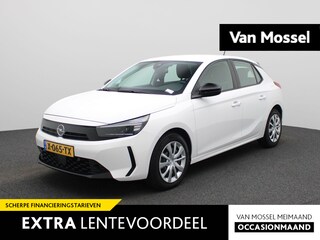 Opel Corsa 1.2 | Cruise control | Parkeer sensoren achter