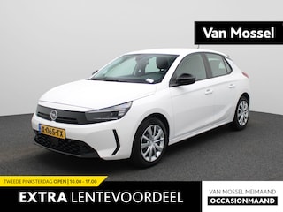 Opel Corsa 1.2 | Cruise control | Parkeer sensoren achter