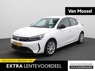 Opel Corsa 1.2 | Cruise control | Parkeer sensoren achter