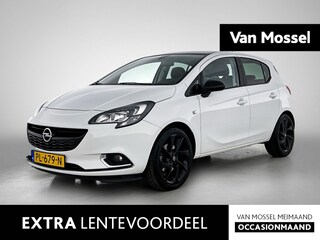 Opel Corsa 1.0 Turbo Innovation | 90pk | Apple Carplay/Android Auto | Zwarte Velgen |