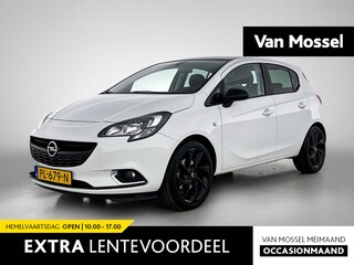 Opel Corsa 1.0 Turbo Innovation | 90pk | Apple Carplay/Android Auto | Zwarte Velgen |