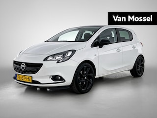 Opel Corsa 1.0 Turbo Innovation | 90pk | Apple Carplay/Android Auto | Zwarte Velgen |