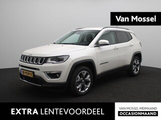 Jeep Compass 1.4 MultiAir Opening Edition 4x4 | Navigatie | Automaat |