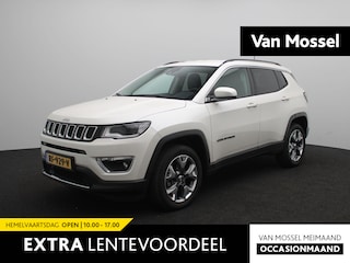 Jeep Compass 1.4 MultiAir Opening Edition 4x4 | Navigatie | Automaat |