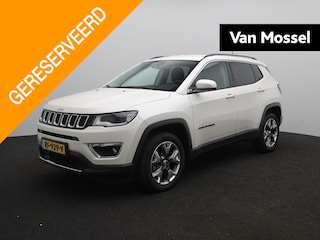 Jeep Compass 1.4 MultiAir Opening Edition 4x4 | Navigatie | Automaat |