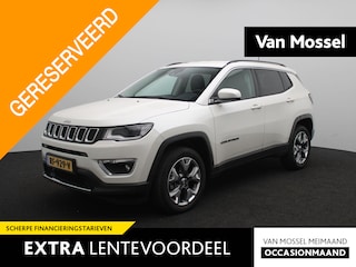 Jeep Compass 1.4 MultiAir Opening Edition 4x4 | Navigatie | Automaat |