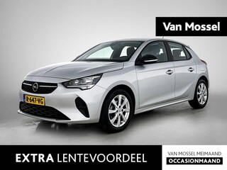 Opel Corsa 1.2 Edition | 75pk | Apple Carplay/Android Auto | 14.000km! | Parkeersensoren Achter |