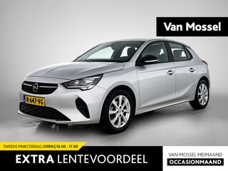 Opel Corsa 1.2 Edition | 75pk | Apple Carplay/Android Auto | 14.000km! | Parkeersensoren Achter |