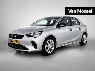Opel Corsa 1.2 Edition | 75pk | Apple Carplay/Android Auto | 14.000km! | Parkeersensoren Achter |
