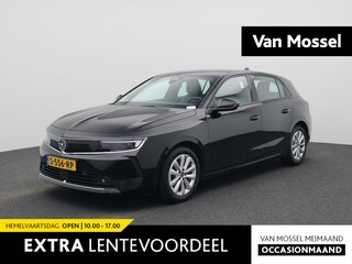 Opel Astra 1.2 Level 2 | Apple Carplay / Android Auto | Lichtmetalen Velgen | Navigatie |