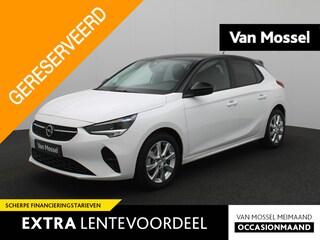 Opel Corsa 1.2 Edition | 100pk | Automaat | 1.200km | Stoelverwarming | Parkeersensoren A |