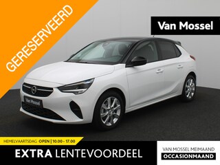 Opel Corsa 1.2 Edition | 100pk | Automaat | 1.200km | Stoelverwarming | Parkeersensoren A |