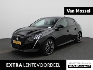 Peugeot 208 EV GT Pack 50 kWh | Panoramadak | Camera | Apple Carplay/Android Auto | Navigatie | Climate Control |
