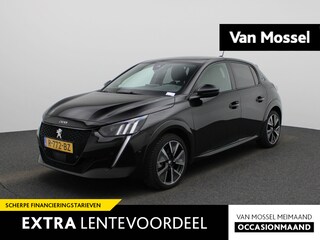 Peugeot 208 EV GT Pack 50 kWh | Panoramadak | Camera | Apple Carplay/Android Auto | Navigatie | Climate Control |