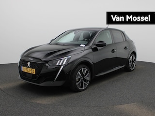 Peugeot 208 EV GT Pack 50 kWh | Panoramadak | Camera | Apple Carplay/Android Auto | Navigatie | Climate Control |