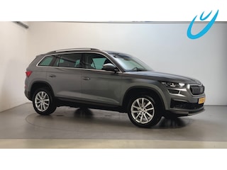 Skoda Kodiaq 1.5 TSI DSG Business Edition Plus LED Camera Stoelverwarming Navigatie