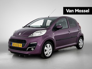 Peugeot 107 1.0 Envy | Airco | Elektrische ramen voor | Multimedia scherm | Carplay |
