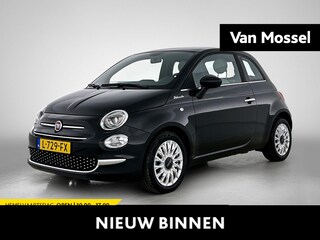 Fiat 500 1.0 Hybrid Dolcevita | Navigatie | PANO | Apple Carplay & Android Auto | Parkeersensoren Achter | Airco