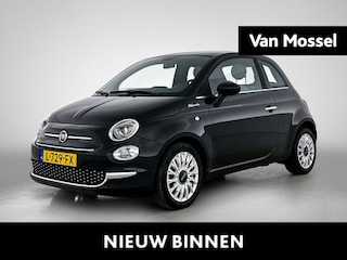 Fiat 500 1.0 Hybrid Dolcevita | Navigatie | PANO | Apple Carplay & Android Auto | Parkeersensoren Achter | Airco