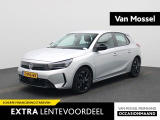 Opel Corsa 1.2 Turbo Edition | Apple Carplay & Android Auto | Parkeersensoren voor & achter | Dodehoek | DAB | LED | Lane Assist