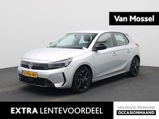 Opel Corsa 1.2 Turbo Edition | Apple Carplay & Android Auto | Parkeersensoren voor & achter | Dodehoek | DAB | LED | Lane Assist