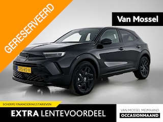 Opel Mokka 1.2 Turbo Hybrid GS | Automaat | Camera | LMV | Navigatie |