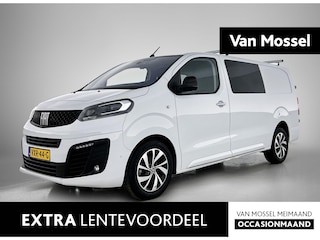 Fiat Scudo 2.0 MultiJet 180 L3 DC | Trekhaak | Adaptive Cruise Control | Sensoren Voor/Achter | Dodehoek