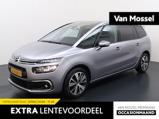 Citroën C4 Picasso 1.2 PureTech Feel | Apple Carplay/Android Auto | Camera | 17" Lichtmetalen velgen | Trekhaak
