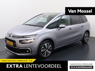 Citroën C4 Picasso 1.2 PureTech Feel | Apple Carplay/Android Auto | Camera | 17" Lichtmetalen velgen | Trekhaak