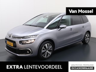 Citroën C4 Picasso 1.2 PureTech Feel | Apple Carplay/Android Auto | Camera | 17" Lichtmetalen velgen | Trekhaak