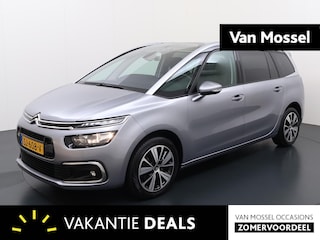 Citroën C4 Picasso 1.2 PureTech Feel | Apple Carplay/Android Auto | Camera | 17" Lichtmetalen velgen | Trekhaak
