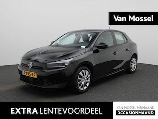 Opel Corsa 1.2 | Apple Carplay & Android Auto | Bluetooth | Achteruitrijcamera | Airco | Cruise Control | automatisch ramen voor en achter |