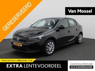 Opel Corsa 1.2 | Apple Carplay & Android Auto | Bluetooth | Achteruitrijcamera | Airco | Cruise Control | automatisch ramen voor en achter |