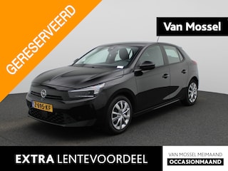 Opel Corsa 1.2 | Apple Carplay & Android Auto | Bluetooth | Achteruitrijcamera | Airco | Cruise Control | automatisch ramen voor en achter |