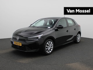 Opel Corsa 1.2 | Apple Carplay & Android Auto | Bluetooth | Achteruitrijcamera | Airco | Cruise Control | automatisch ramen voor en achter |