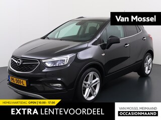 Opel Mokka X 1.4 Turbo Innovation | elektrisch schuif-/kanteldak | Camera | Navigatie | Trekhaak | Zeer compleet!