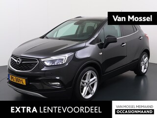 Opel Mokka X 1.4 Turbo Innovation | elektrisch schuif-/kanteldak | Camera | Navigatie | Trekhaak | Zeer compleet!