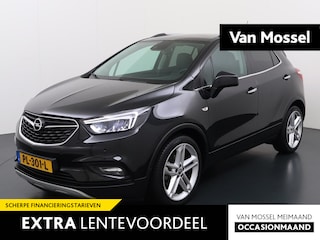 Opel Mokka X 1.4 Turbo Innovation | elektrisch schuif-/kanteldak | Camera | Navigatie | Trekhaak | Zeer compleet!