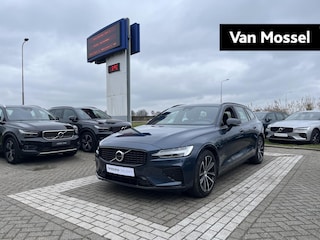 Volvo V60 T6 Plug-in hybrid AWD Plus Dark | Harman/Kardon | Memoryseats | 360 Graden Camera |