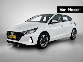 Hyundai i20 1.0 T-GDI Comfort | Automaat | Parkeersensoren Achter | Achteruitrijcamera | Android auto & Apple Carplay | 35.981 km! |