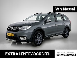 Dacia Logan 0.9 TCe Stepway | Airco | Camera | Navigatie | Parkeersensoren